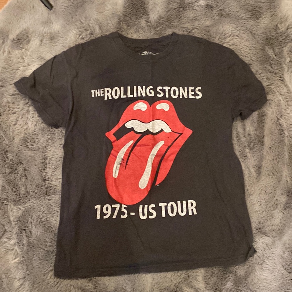 Rolling Stones 1975- US Tour